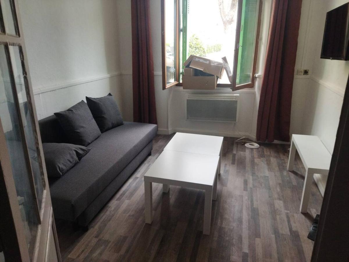 280, Studio La Seyne Rdc Екстер'єр фото