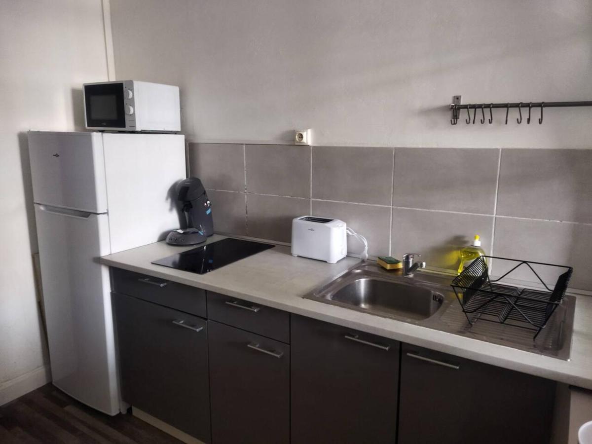 280, Studio La Seyne Rdc Екстер'єр фото
